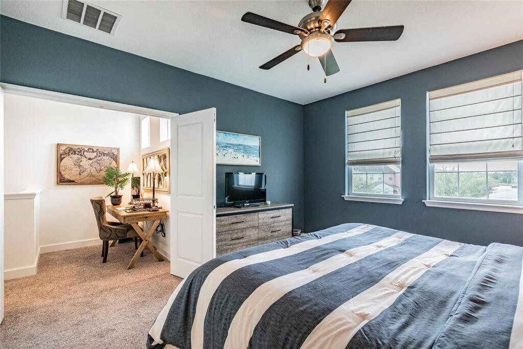 Pool Home Champions Gate Area With Resort Amenities Next To Disney Davenport Esterno foto