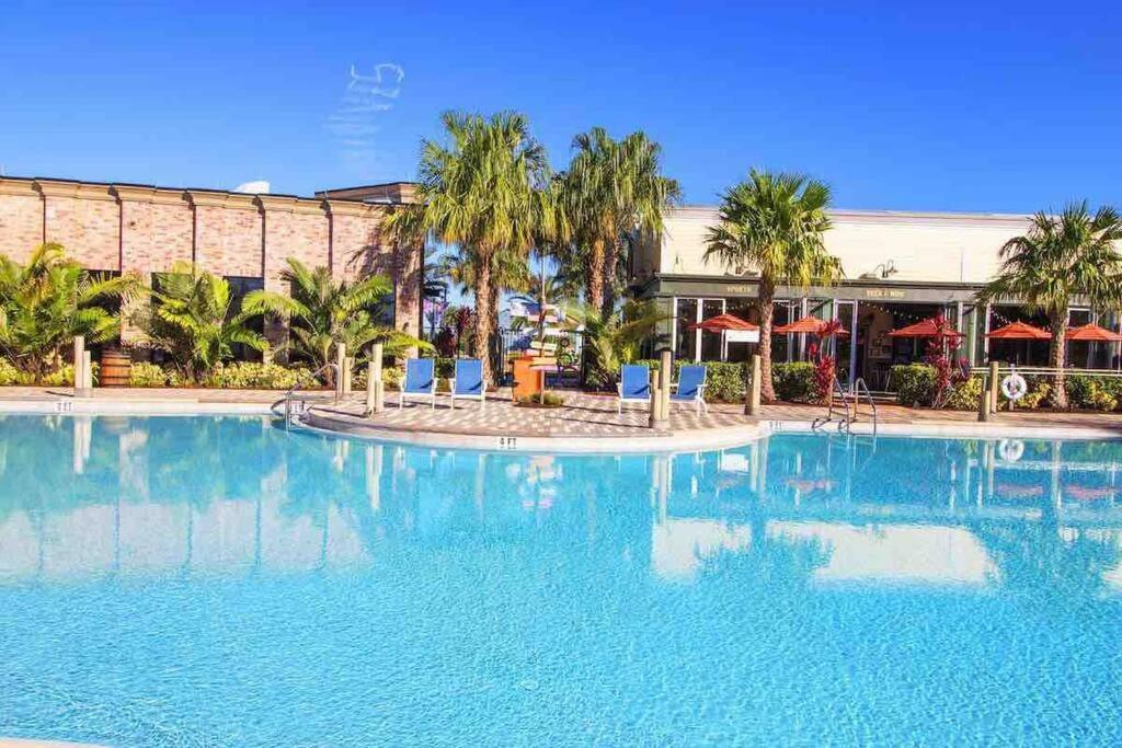 Pool Home Champions Gate Area With Resort Amenities Next To Disney Davenport Esterno foto