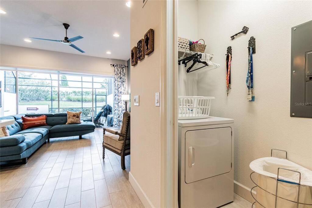 Pool Home Champions Gate Area With Resort Amenities Next To Disney Davenport Esterno foto