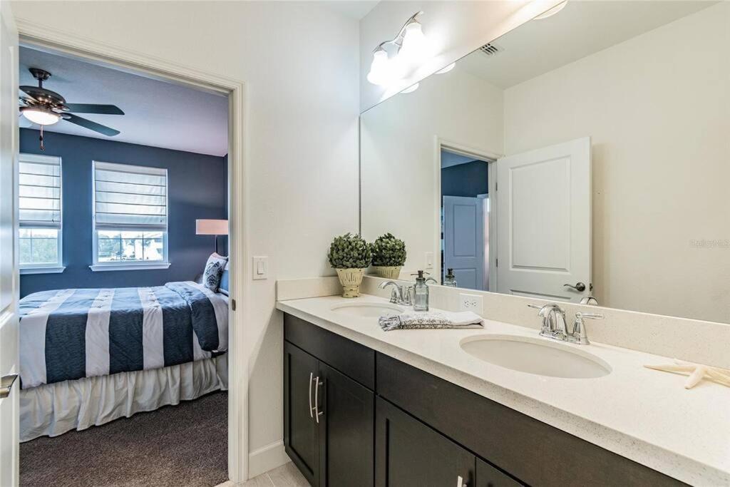 Pool Home Champions Gate Area With Resort Amenities Next To Disney Davenport Esterno foto