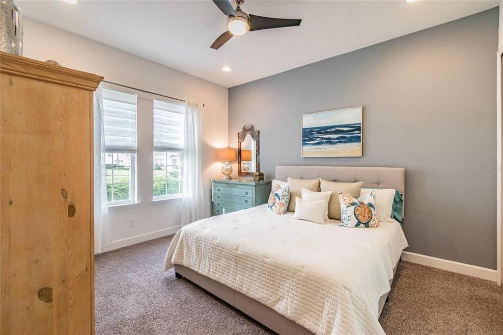 Pool Home Champions Gate Area With Resort Amenities Next To Disney Davenport Esterno foto