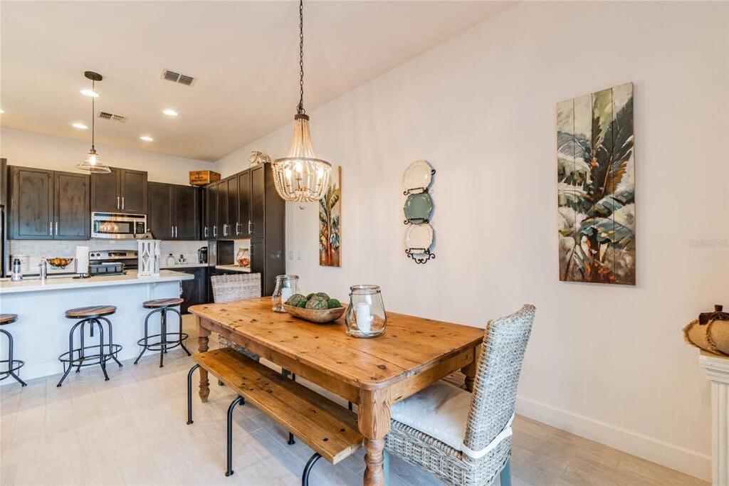 Pool Home Champions Gate Area With Resort Amenities Next To Disney Davenport Esterno foto