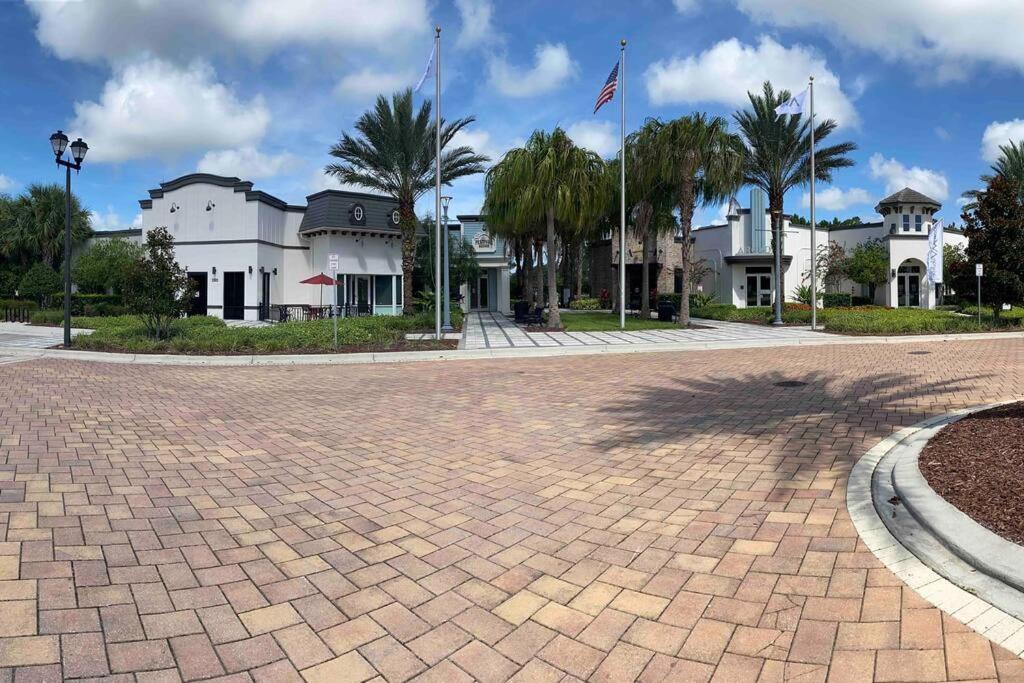 Pool Home Champions Gate Area With Resort Amenities Next To Disney Davenport Esterno foto