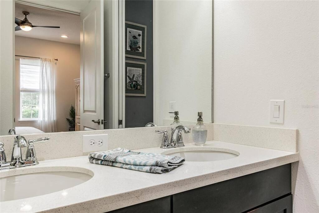Pool Home Champions Gate Area With Resort Amenities Next To Disney Davenport Esterno foto