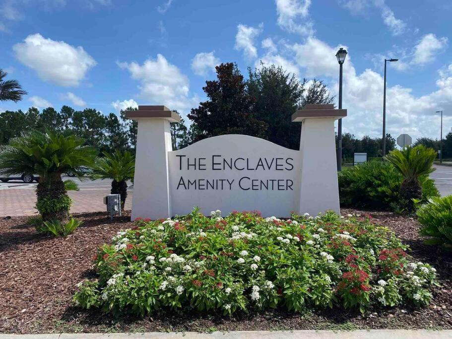 Pool Home Champions Gate Area With Resort Amenities Next To Disney Davenport Esterno foto