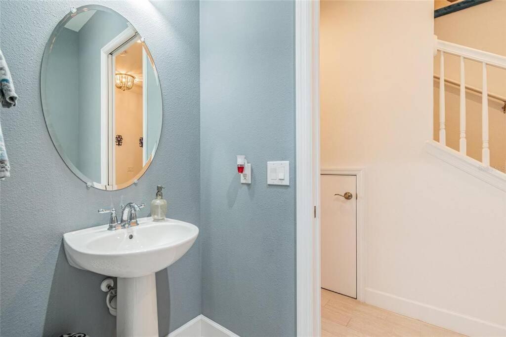 Pool Home Champions Gate Area With Resort Amenities Next To Disney Davenport Esterno foto