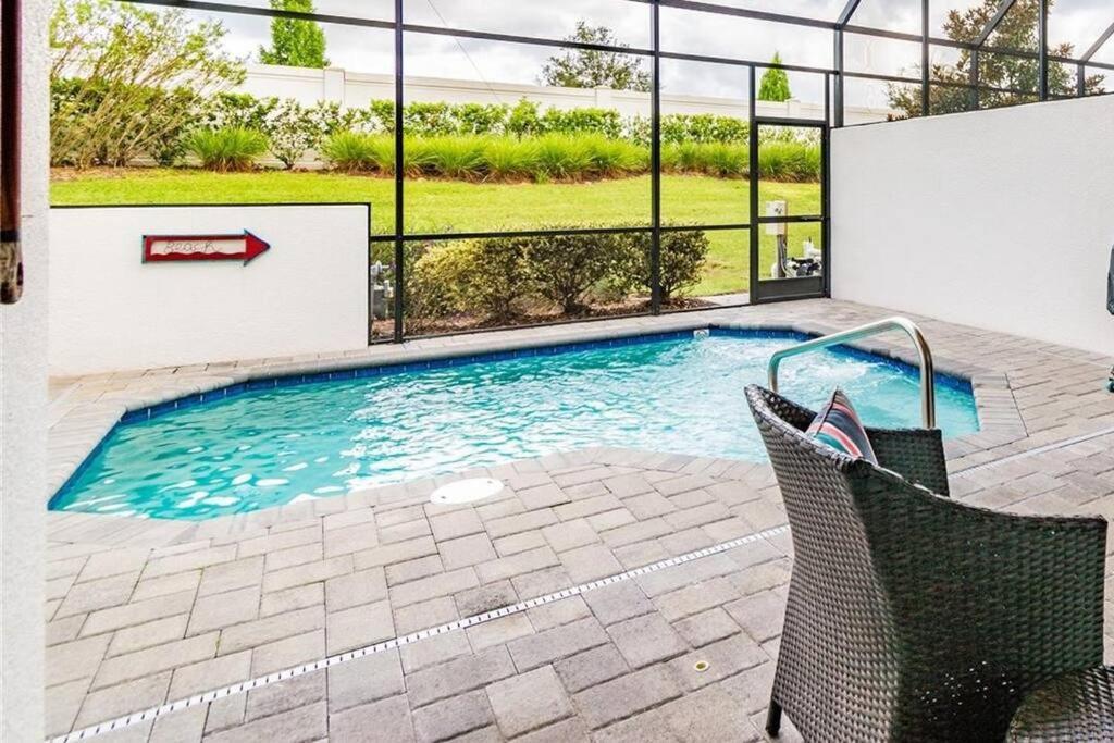 Pool Home Champions Gate Area With Resort Amenities Next To Disney Davenport Esterno foto