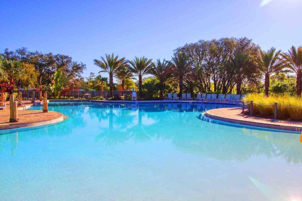 Pool Home Champions Gate Area With Resort Amenities Next To Disney Davenport Esterno foto