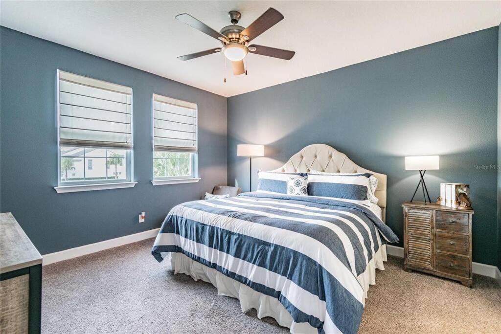 Pool Home Champions Gate Area With Resort Amenities Next To Disney Davenport Esterno foto