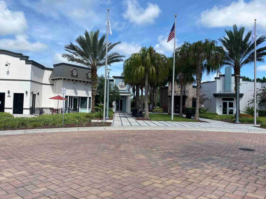 Pool Home Champions Gate Area With Resort Amenities Next To Disney Davenport Esterno foto