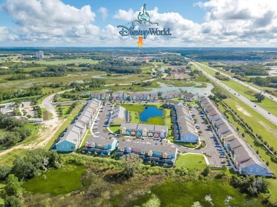 Pool Home Champions Gate Area With Resort Amenities Next To Disney Davenport Esterno foto